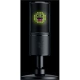 Razer Seiren Emote RZ19-03060100-R3M1 Profesyonel Masaüstü Gaming Mikrofon Teşhir - Siyah