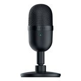 Razer Seiren Mini - Ultra Kompakt Kondenser Mikrofon - Siyah - RZ19-03450100-R3M1