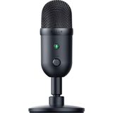 Razer Seiren V2 X Siyah Kablolu Yayıncı Mikrofonu USB Bağlantı ile Yüksek Hassasiyet RZ19-04050100-R3M1