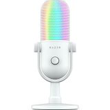 Razer Seiren V3 Chroma - Rgb USB Mikrofon - Tap-To-Mute Özellikli Süperkardioid Kondenser Mikrofon ( - Renkli