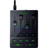 Razer Ses Mikseri (Analog Ses Mikseri, Sessiz Düğmeli 4 Kanallı Arayüz, Xlr Girişi, Tak ve Çalıştır)