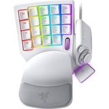 Razer Tartarus Pro Mercury Rgb Klavye RZ07-03110200-R3M1 - Beyaz