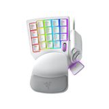 Razer Tartarus Pro - Oyun Tuş Takımı - Analog-optik düğmelere ve hızlı ateş moduna sahip oyun kumandası (32 programlanabilir düğme, özelleştirilebilir tetik noktası, 8 profil) Mercury