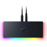 Razer Thunderbolt 5 Dock Chroma - M.2 Depolama Yuvalı 10 Bağlantı Noktası - 144 Hz Veya 1x 8k Ekranlı 3x 4K Ekran - Thunderbolt Share Özelliği - 140W Geçiş - Ab Fişi - Pc/mac | Siyah - Beyaz