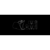 Razer Universal Quick Charging Stand - Xbox Kumandaları için Hızlı Şarj Cihazı (Evrensel Uyumluluk, Manyetik Temas Sistemi, Xbox Kumandanızla Eşleşir, Tek Elle Gezinme) Xbox 20th Anniversary Teşhir