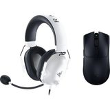 Razer Viper V3 Siyah Mouse + Blackshark V2 x Beyaz Kulaklık - Yok