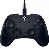 Razer Wolverine V3 Tournament Edition - Xbox X|S Ve Pc İçin Kablolu Espor Kumandası (Mecha Dokunsal Eylem Düğmeleri, Pro Hypertrigger'lar, 8 Yönlü D-Pad, 3 M Usb-C Kablo) Siyah