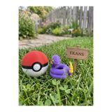 Razmo Ekans Pokemon Figür Oyuncak (Pokeball Pokemon Topu Hediyeli)