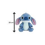 Razmo Stitch Peluş Oyuncak 25 cm – Mavi – Yumuşak Premium Peluş – Çocuk ve Yetişkin Hediye