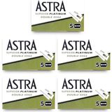Razor Blades Club Astra Platinum 25 Tıraş Bıçağı - Genel