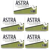 Razor Blades Club Astra Platinum 25 Tıraş Bıçağı - standart