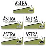 Razor Blades Club Astra Platinum 25 tıraş bıçağı