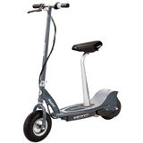 Razor Elektrikli Scooter E300S Koltuklu 250W, 40dk Şarj, 100Kg taşıma kapasitesi, Gri