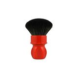 Razorock F-400 Plissoft Sentetik Tıraş Fırçası. 34Mm Düğüm, 150G