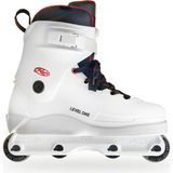 Razors Level One White Agresif Paten 45 - Beyaz