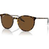 RB 2204 139357 51 Ray-Ban Polarize Güneş Gözlüğü - Kahverengi
