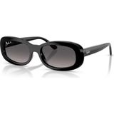 RB 2221 901/M3 53 Ray-Ban Polarize Güneş Gözlüğü - Siyah