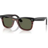 Rb 2240 144058 50 Ray-Ban Wayfarer Polarize Güneş Gözlüğü - Havana