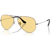 Rb 3025 004/R6 58 Ray-Ban Avıator Güneş Gözlüğü - Gun Metal