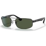 RB 3445 002/58 61 Ray-Ban Polarize Güneş Gözlüğü - 61 Ekartman