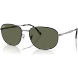 RB 3754 927458 60 Ray-Ban Polarize Güneş Gözlüğü - Siyah