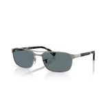 RB 3778 004/3R 60 Ray-Ban Polarize Güneş Gözlüğü