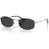 RB 3832 004/48 55 Ray-Ban Polarize Güneş Gözlüğü - Füme