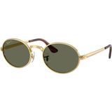 RB 3931 001/58 54 Ray-Ban BY ASAP ROCKY Polarize Güneş Gözlüğü - Altın