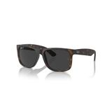 RB 4165 865/87 55 Ray-Ban JUSTIN Polarize Güneş Gözlüğü