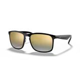 RB 4264 601/J0 58 Ray-Ban Chromance Polarize Güneş Gözlüğü