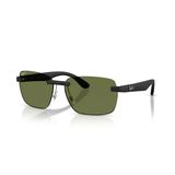 RB 4470CH 601S/2 59 Ray-Ban Chromance Polarize Güneş Gözlüğü