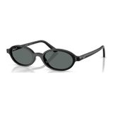 Rb 4472 667781 51 Ray-ban Khal Polarize Güneş Gözlüğü Siyah