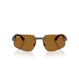 RB 4475CH 6124BB 60 Ray-Ban Chromance Polarize Güneş Gözlüğü