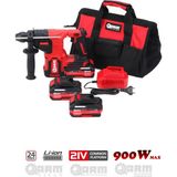 RB-BH24A 21V Şarjlı Kırıcı - Delici