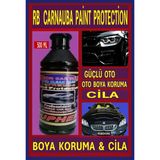 Rb Carnauba Paint Protection 500 Ml Oto Boya Koruma + Cila