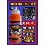 Rb Dil - Oill ( Güçlü Motor - Yağ Temizleyici) 1 Kg