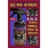 Rb Dill Oil ( Motor - Yağ Temizleyici) 500 Ml