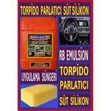 Rb Emulsion ( Torpido Parlatıcı - Bakım Yenileme Ve Koruma Sütü) 5 Kg