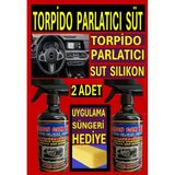 Rb Emulsion (Torpido Parlatıcı Bakım Yenileme Ve Koruma Sütü) 500 Ml 2 Adet