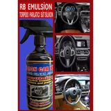 Rb Emulsion Torpido Parlatıcı Bakım Yenileme ve Koruma Sütü 500 ml