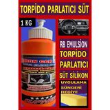 Rb Emulsion ( Torpido Parlatıcı Plastik Koruyucu Süt) 1 Lt