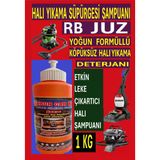 Rb Juz ( Halı Şampuanı - Koltuk Yıkama Süpürge Makinesi Şampuanı) 1 Kg