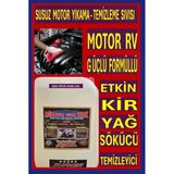 Rb Motor Rv Susuz Motor Temizleme Temizleyici Sıv( 5 Lt)