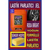 Rb Roda Bright ( Lastik Parlatıcı Siyahlaştırıcı Temizleyici Jel) 23 Kg