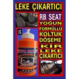 Rb Seat (Koltuk-Döşeme Kumaş Genel Temizleyici ,- Etkin Leke Çıkartıcı) 1 Kg