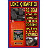 Rb Seat ( Koltuk-Döşeme Kumaş Genel Temizleyici ,- Etkin Leke Çıkartıcı) 5 Kg
