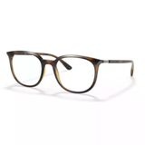 Rb7190 2012 53 Ekt Xlarge Beden Premium Kalite Uv420 Unisex Mavi Işık Korumalı Ekran Gözlüğü Havana