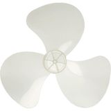 RBA05 - RBA03 ile Uyumlu Vantilatör Pervanesi, 36 Cm, Beyaz