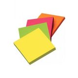 Rbc Postit Yapışkanlı Not Kağıdı 75x75 Mm 80 Yaprak 4 Adet