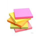 Rbc Yapışkanlı Postit Not Kağıdı X 5 Adet